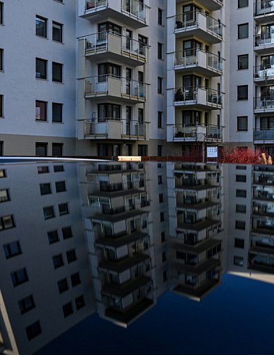 W listopadzie ceny nowych mieszkań były stabilne-60488