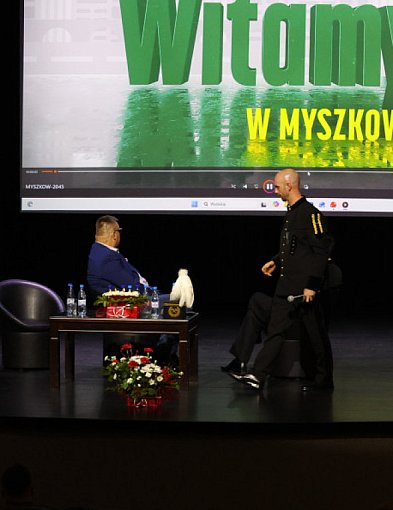 Fotorelacja: Dyskusja o odwiertach w MDK Myszków-61173
