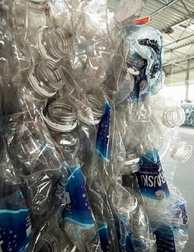 Leki na raka ze starych plastikowych butelek-61492