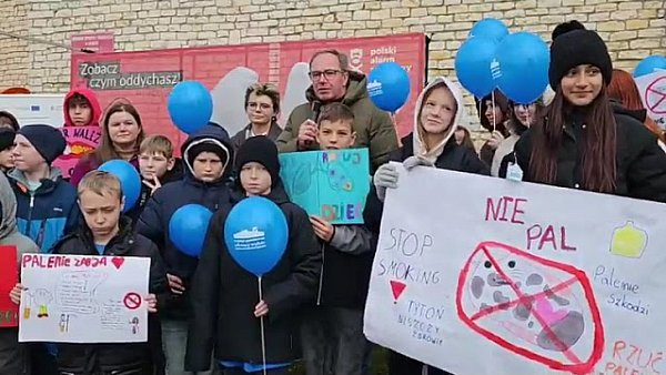 Konferencja prasowa - ZOBACZ CZYM ODDYCHASZ