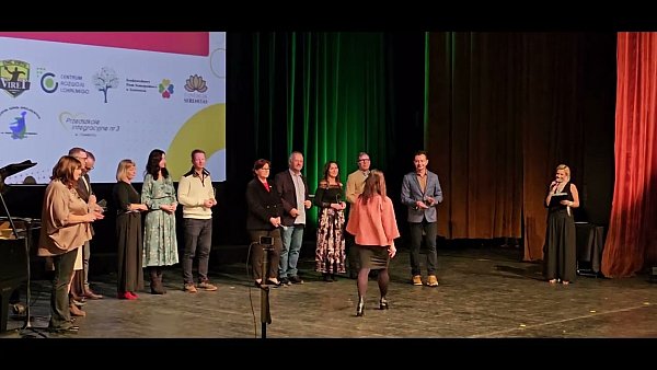 Pokonać Bariery Razem możemy więcej! Międzynarodowy Dzień Osób z...