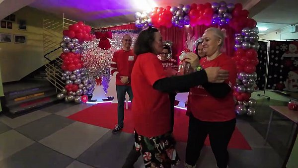 Finał Szlachetnej Paczki w Szkole Podstawowej nr 5 w Zawierciu.