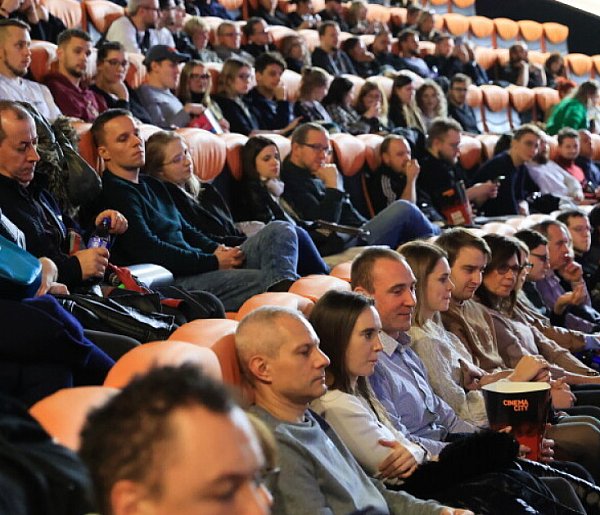 W nadchodzący weekend 10. Święto Kina – ogólnopolska akcja promująca wspólne ogląd-56918