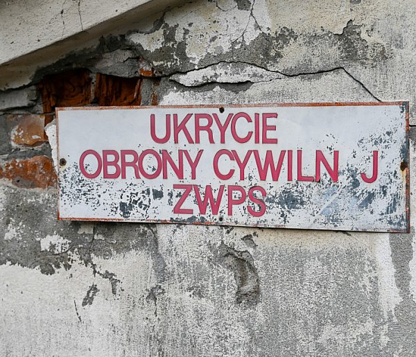 Nowe dane rządu o schronach. Oto, co pokazują kontrole-57091