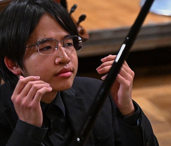Konkurs Chopinowski - Vincent Ong: ludzie kochają muzykę niezależnie od swojego po-58455