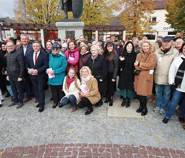Fotorelacja I: XIV Międzynarodowy Festiwal Chóralnej Pieśni Maryjnej Koziegłowy-58458