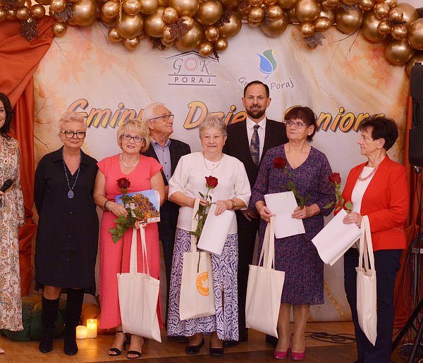 XI Gminny Dzień Seniora w Poraju-58566