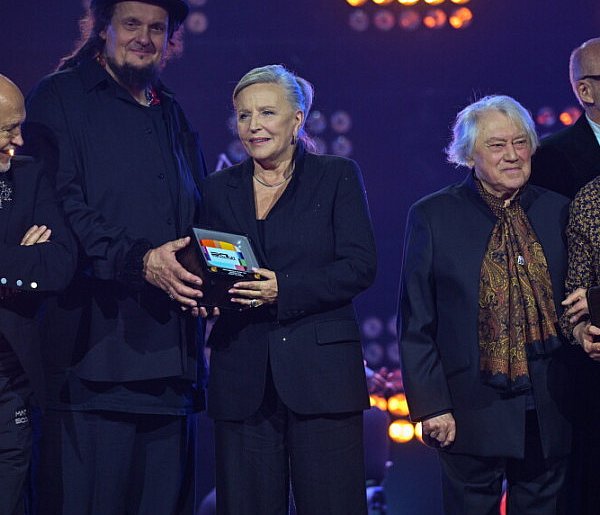 Janda, Kulik, Myśliwski, Wilczyński i Maksymiuk z nagrodą Super Gwarancji Kultury-58769
