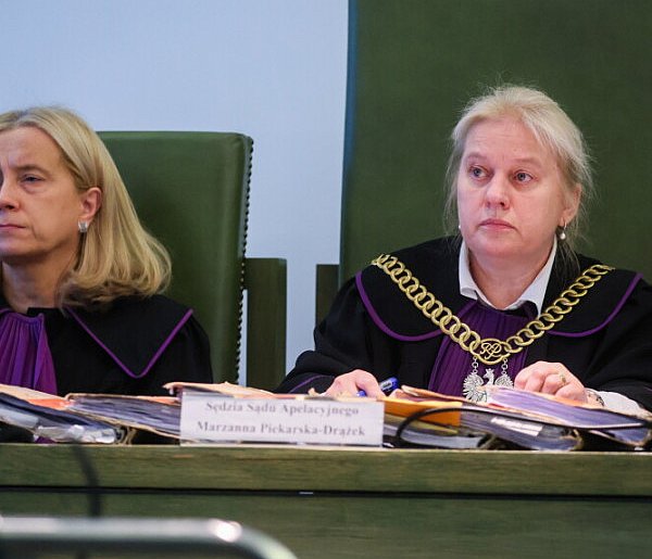 Rozprawa apelacyjna Doriana S., skazanego za gwałt i morderstwo - z wyłączeniem ja-58872