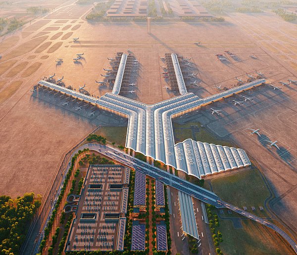 Afera z działką pod CPK. Kluczowy teren trafił w prywatne ręce-58861