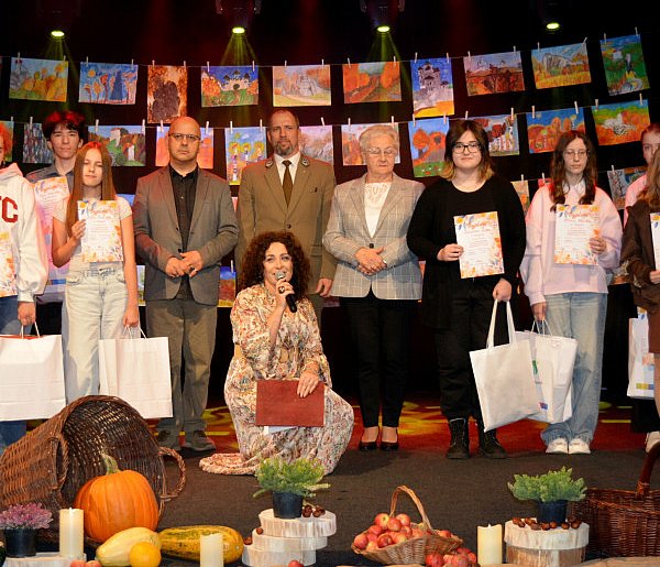 Poraj: „BARWY JESIENI NA JURZE” - ZNAMY LAUREATÓW-59216