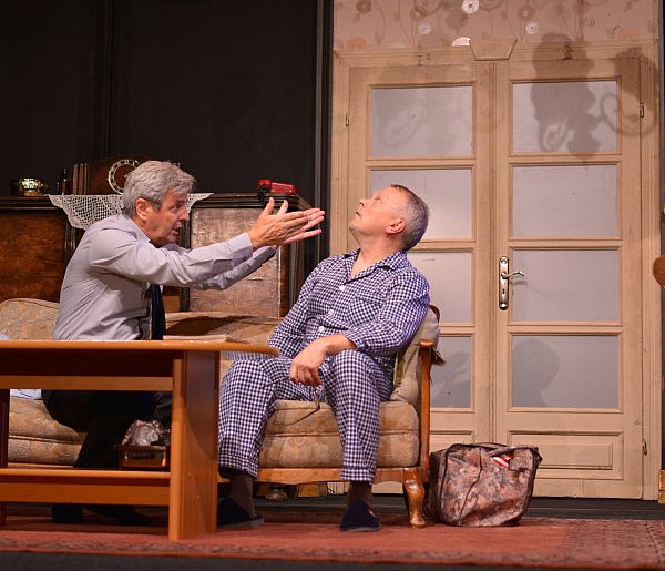 CZARNY HUMOR W NAJLEPSZYM WYDANIU – „PÓŁ NA PÓŁ” W PORAJSKIEJ BAJCE-59276