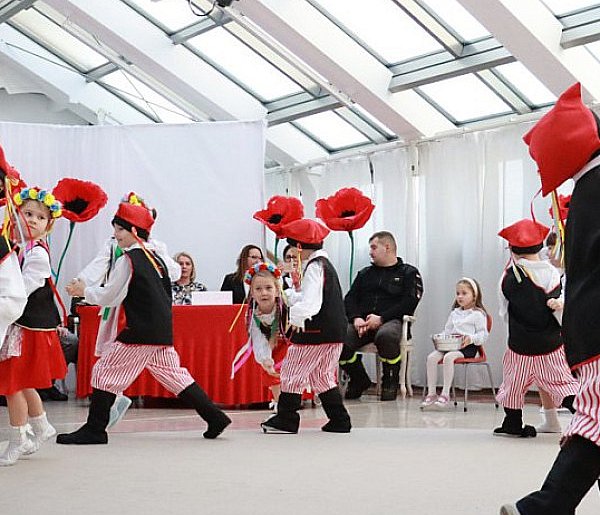 Fotorelacja: Turniej POLSKA NA WESOŁO w Koziegłowach-59315