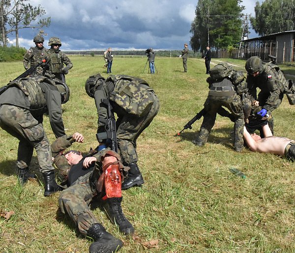Setki tysięcy Polaków pójdą na szkolenie. Wojsko otwiera drzwi dla cywilów-59365