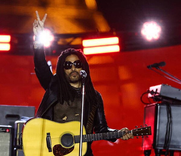 Trójmiasto w lipcu na koncertowej mapie Lenny&#039;ego Kravitza w 2026 roku-59798