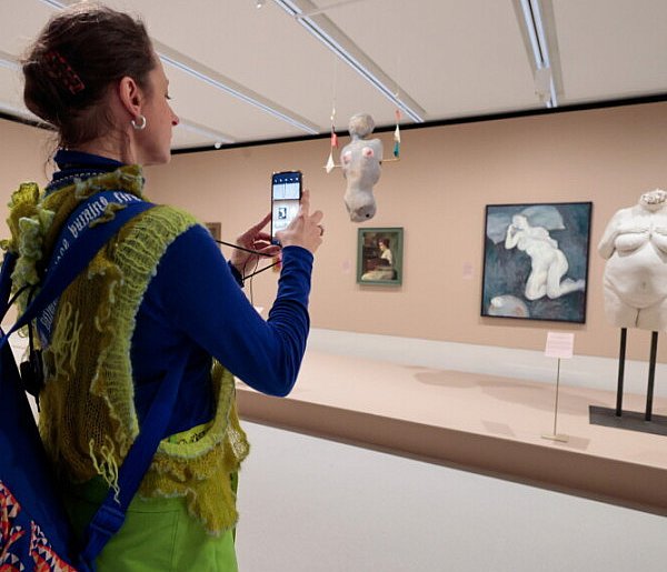 „Miasto kobiet” - cztery wystawy przedstawiające femini - 59966