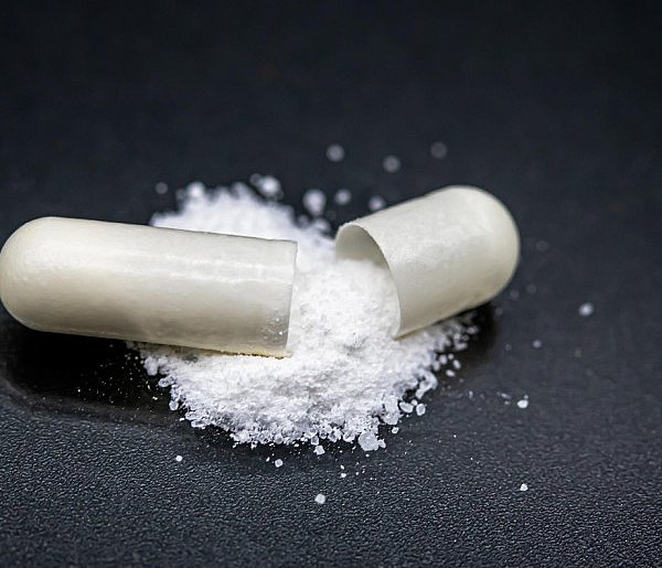 Salmonella w popularnym suplemencie. „Nie należy spożywać”-59967