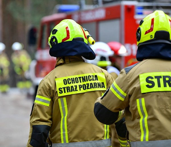 Od piątku w wyniku pożarów zginęło dziewięć osób-60060