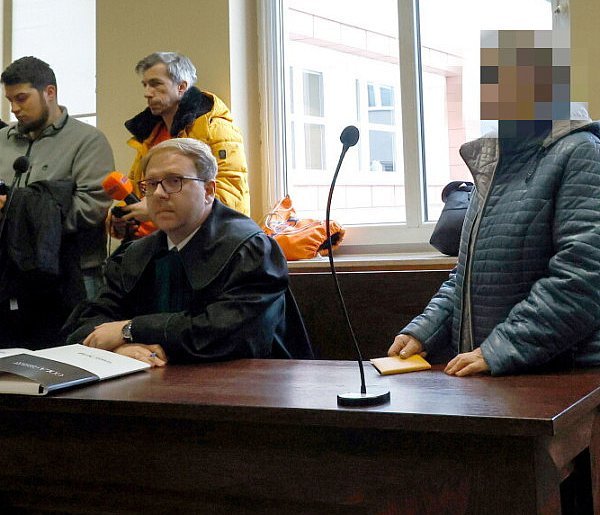 W Myszkowie rozpoczął się proces 75-letniej Teresy D. ws. ukrywania sprawcy potrój-60094
