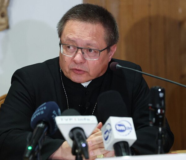 Kard. Ryś: nie chcę Kościoła, który nie jest misyjny-60230