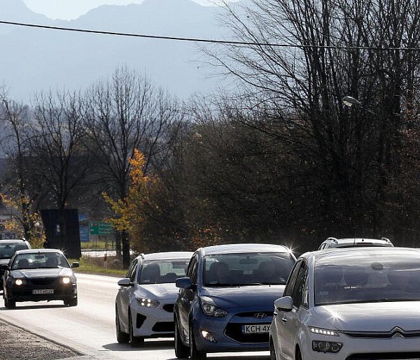 Zakopane: od grudnia turyści zapłacą za parkowanie także w weekendy i święta-60425