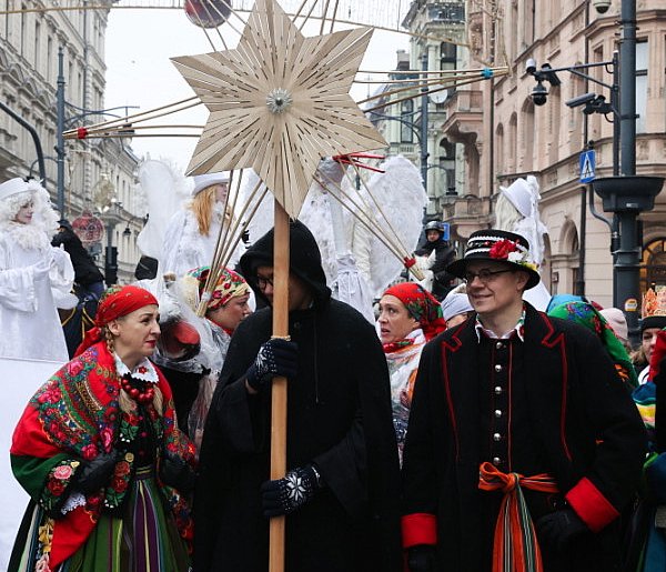 Orszaki Trzech Króli 2026 pod hasłem „Nadzieją się cieszą!”-60890