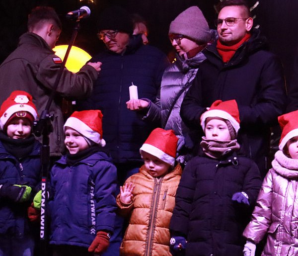 Fotorelacja I: Iskry Jarmark Bożonarodzeniowy w Żarkach-61197
