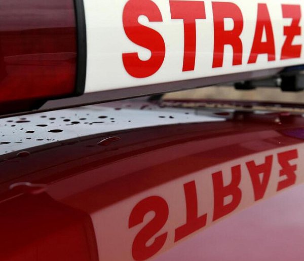 PSP: 361 pożarów w pierwszy dzień świąt; zginęły dwie osoby-61651