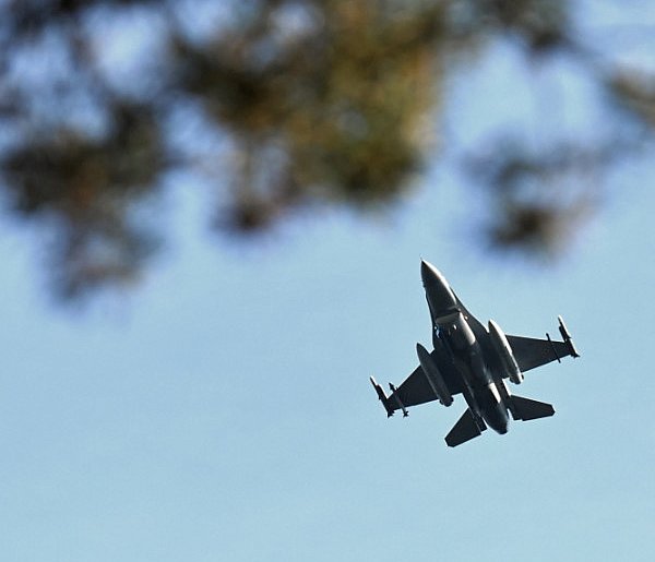 DORSZ: zakończyło się działanie lotnictwa wojskowego; nie odnotowano naruszeń prze-61664