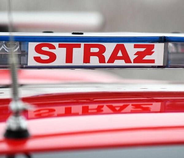 PSP: w sobotę strażacy interweniowali 215 razy w związku z silnym wiatrem-61693