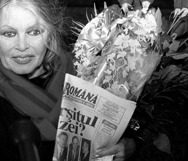 Zmarła słynna aktorka Brigitte Bardot. Miała 91 lat-61699