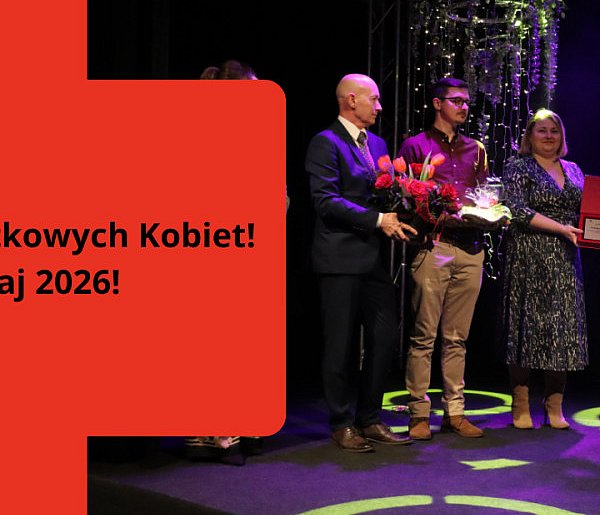 Dzień Wyjątkowych Kobiet w Poraju.