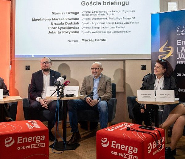 Energa Ladies’ Jazz Festival ogłasza gwiazdy tegorocznej, 22. edycji (MediaRoom)