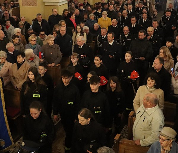 Fotorelacja II: Msza Rezurekcyjna w Koziegłówkach - Wielkanoc 2026!