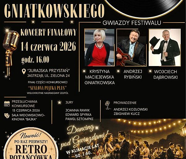 PORAJ: MUZYKA, EMOCJE I NIEPOWTARZALNY KLIMAT!