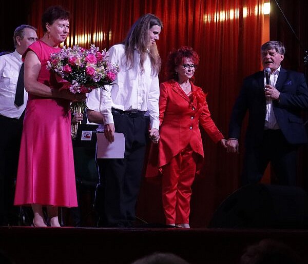 Fotorelacja: Koncert MUZYCZNY BUKIET DLA MAMY w Koziegłowach