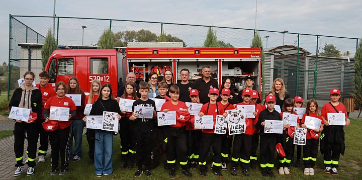 Fotorelacja: Podsumowanie projektu Działaj Lokalnie-56895