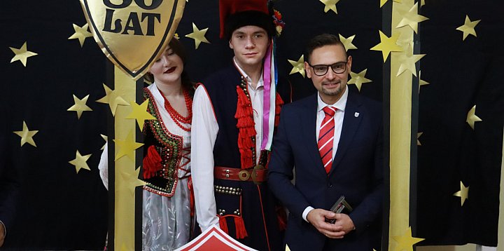 Żarki: Uroczyste odsłonięcie pomnika i Jubileusz-58764
