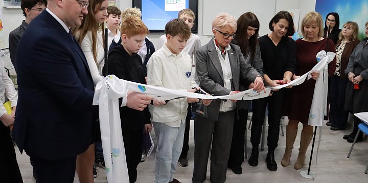 Fotorelacja: ZAKĄTEK NATURY w Szkole Podstawowej w Pora