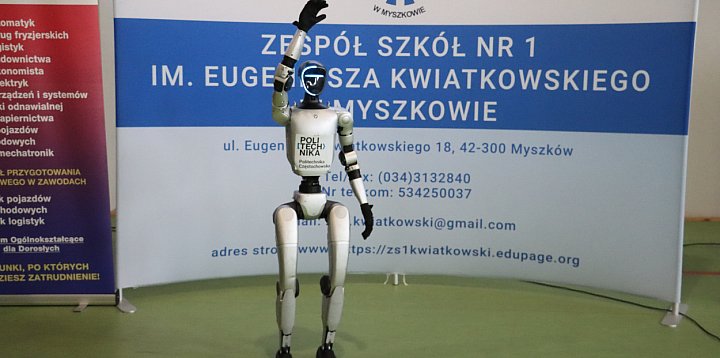 Fotorelacja: Targi Nauki i Kariery w Myszkowie