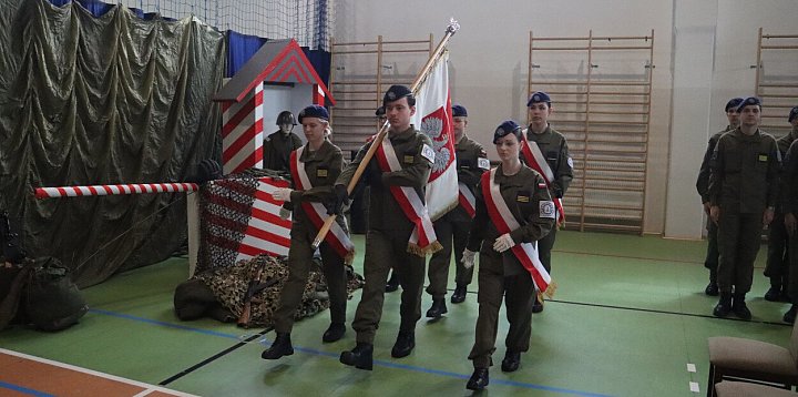 Fotorelacja: Pokaz Musztry Kwiatkowskiego w Myszkowie