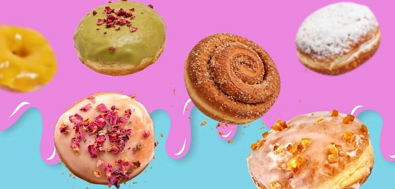 Kolejki w tłusty czwartek? Nie tym razem. Pączki z dostawą nawet w 15 minut (Media