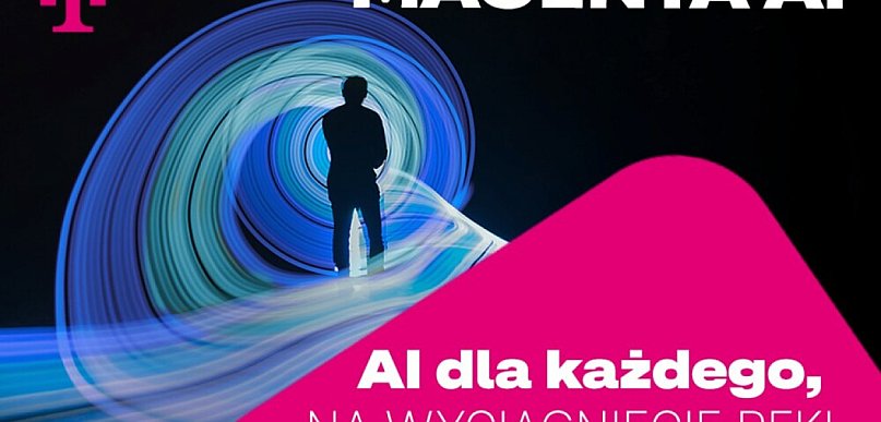 Milowy krok w demokratyzacji sztucznej inteligencji - T-Mobile prezentuje Magenta