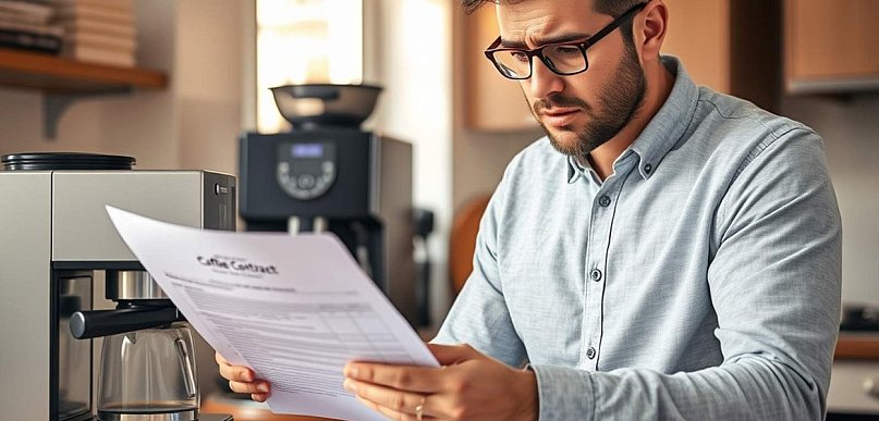 Dzierżawa ekspresu do kawy w Białymstoku - 7 pułapek, których musisz uniknąć