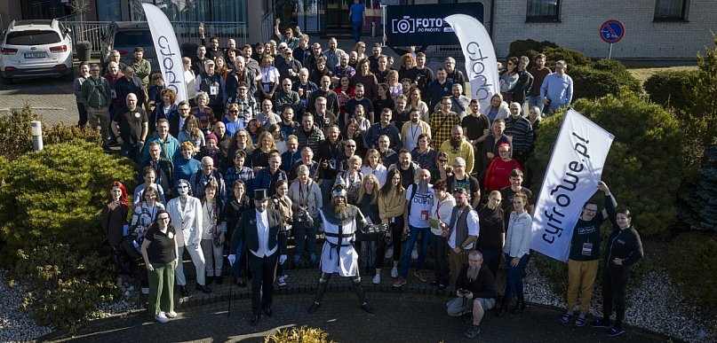 13. Jurajski Festiwal Fotograficzny zgromadził blisko 200 pasjonatów z branży Film