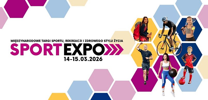 SPORT EXPO - jedyna taka impreza na południu Polski (MediaRoom)