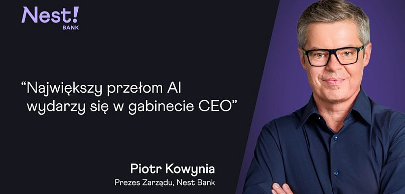 Największy przełom AI nie wydarzy się w fabryce ani w call center. Wydarzy się w g