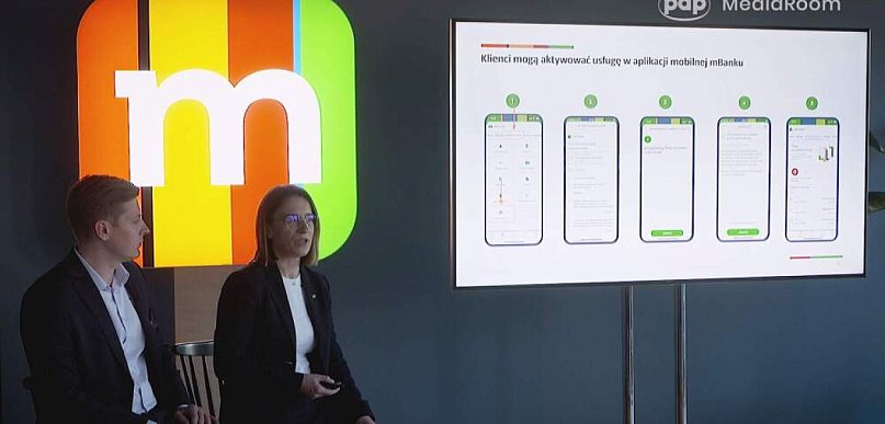 Grupa mBanku wprowadza smartTerminal płatniczy w aplikacji i cyfrową Platformę mLe