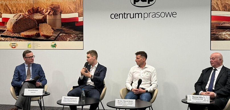 Produkcja roślinna pod presją kosztów. Branża ostrzega przed destabilizacją rynku