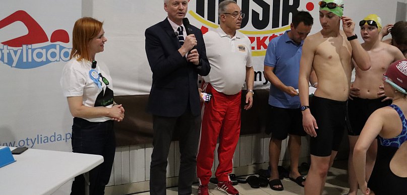 XI Ogólnopolski Nocny Maraton Pływacki Otyliada 2026 w Myszkowie
